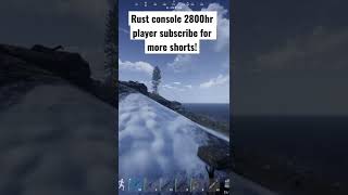 Rust console 2800hr beamer