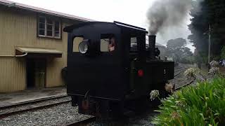 Napier Harbour Board 5 Silverstream Railway 2015