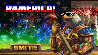 RAMERICA Snipes | Smite