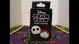 Disney Parks Exclusive Mystery  The Nightmare Before Christmas Tsum Tsum  pins