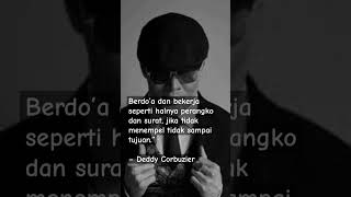 berdo'a dan bekerja, Dedi Corbuzier #motivation #shortvideo #deddycorbuzier #shorts