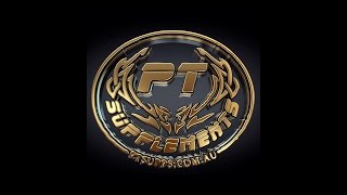 PT Supplements PTSUPPS.COM.AU promotion video PT SUPPLEMENTS AU AUSTRALIA'S ONLINE SUPPLEMENT STORE