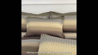 Gradient Color 3D Bedding Sets | Pingio Home https://pingiohome.com/