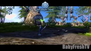 Dragon Nest EP 12: Quest Playthrough Level 10-15 (Gameplay/Commentary)