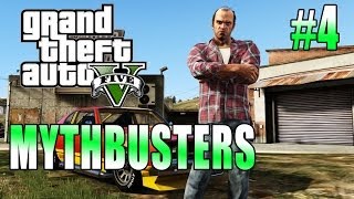 GTA V Mythbusters - Ep. 4