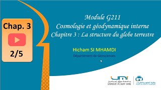 Cours de Cosmologie et Géodynamique Interne G211 (Partie_1_Chapitre 3.2)