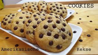 COOKIES Amerikanische Kekse