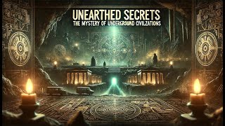 Unearthed Secrets: The Mystery of Underground Civilizations