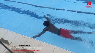 breaststroke mechanics ain't for the weak