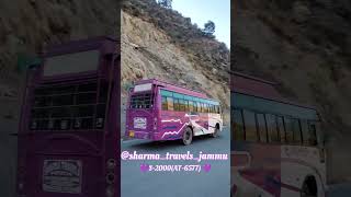 Chenab Valley Buses #shorts