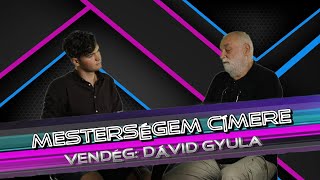 Mikka Stúdió Podcast 09.30.-Dávid Gyula-Mesterségem címere #podcast #video #talkshow