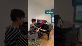 ✨🎹 Meet Hyuk Lee | Concours Géza Anda 2024