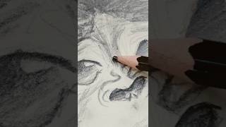 Drawing the baby gorilla Gaia at Prague zoo#art#drawing#animals#apes#viral#trending#ytshorts#gorilla