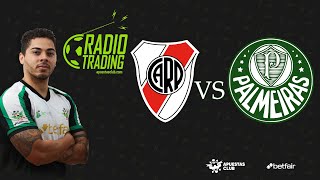 Analisis  River Plate vs Palmeiras - 5/01/2021 • Promoción gana 50 DOLARES