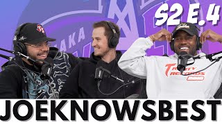 JOEKNOWSBEST TALKS SPENDING MILLIONS ON CARS, ONLY FANS & NFTs | INAKA POWER RADIO EP 4