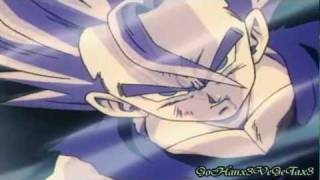 Gohan's Comatose - Skillet - DBZ amv [HD]