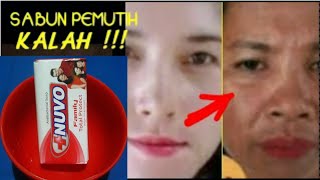 BIKIN SENDIRI !! CUKUP GOSOK DAN CUCI 5 MENIT,/FLEK HITAM, KERIPUT & KUSAM RONTOK TOTAL!!