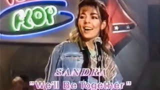 Sandra - We'll Be Together (Flip Flop 1989)