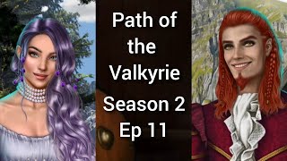 Isangrim 🔷Path of the Valkyrie Season 2 Ep 11 🔷 Loki 🔷 Romance Club