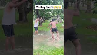 Monkey Dance😂😂😂