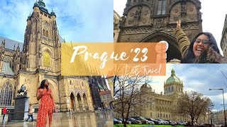 Why taking the trip to PRAGUE is the BEST in 2023? | TRAVEL VLOG | Adventures and Fun | PART 2