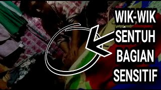 BAGIAN SENSITIF PADA CEWEK || Kalau di sentuh saja langsung PENGEN