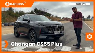 Changan CS55 Plus - Diseño vanguardista y excelente tecnología