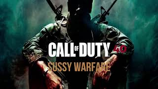 CALL OF DUTY 40 SUSSY WARFARE TRAILER (69 subs special)