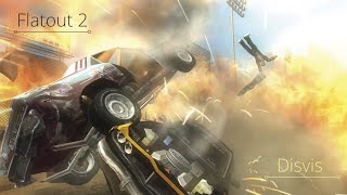 Flatout 2 -  BANGER