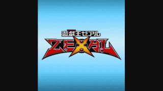 《遊戲王 ZEXAL》 ---------マスターピース----------