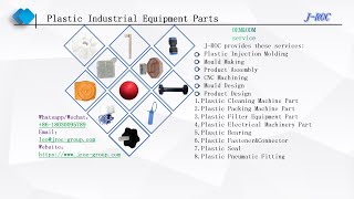 Plastic Parts For Industrial Filter Equipment｜Cleaning Packing Machine Machinery｜Ball Bearing｜Seal