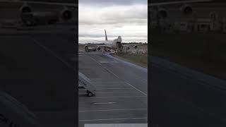 Descarga Boeing 747. Aeroporto de Viracopos - Campinas Sp