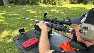 Speed Testing the .41 Great Lakes