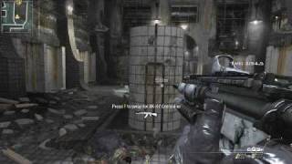 Modern Warfare 2 Special Ops - Charlie - Breach & Clear