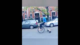 most strange bicycles in the world #youtubeshorts  #shorts