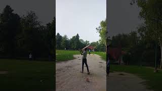 #viral #cricket#batting #six #shot#shorts #viralshorts