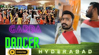 Dandiya Night in Hyderabad 2022 | Navratri Utsav 2022 | Dandiya garba dance 2022 | festival Raja