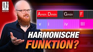 Akkordstufen in Cubase - Was ist Stufennotation?