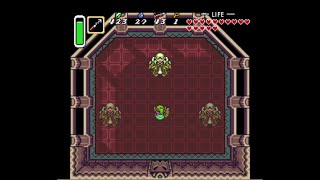 Aghanim Second Encounter (No Damage) [The Legend of Zelda: A Link to the Past]