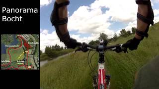 Route video MTB Bergschenhoek