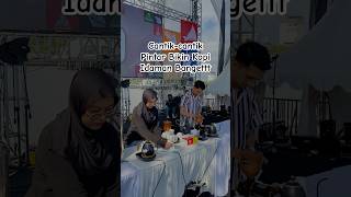 Cantik ✅ pintar bikin kopi ✅ #phonk #music #beats #remix #dnb #shortvideo