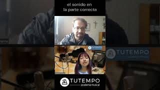 Una clase de canto online en TUTEMPO