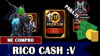 Gastando cash en el 70% de dsct de rakion | Sorteo 15 de mayo