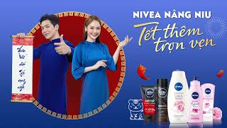 NIVEA NÂNG NIU - TẾT THÊM TRỌN VẸN