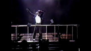 Michael Jackson | Live In Irvine 9th November 1988 | BAD Reprise (New Unseen HQ Source)