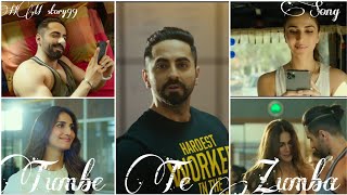 Tumbe Te Zumba | Full Song | Tumbe Te Zumba Chandigarh Kare Aashiqi | HM story99,