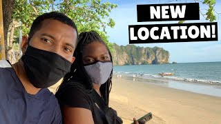 LEAVING BANGKOK AND HEADING TO KRABI | SOUTHERN THAILAND