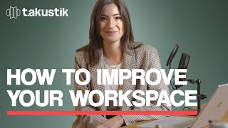 How to optimize your workspace | t.akustik