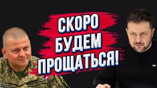 🔴КАК ВЫЙТИ ИЗ ТУПИКА? Зеленский ошарашил своим заявлением! Тучи над Залужным сгущаются!