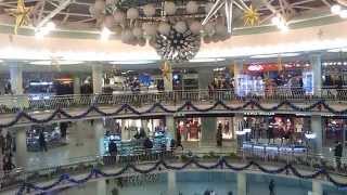 Underground shopping center "Stolitsa" in Minsk